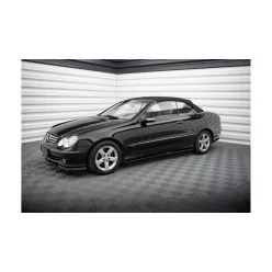 Splitters set Mercedes-Benz CLK W209