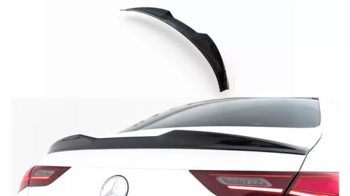 Spoiler Mercedes-Benz CLA C118 Facelift Rear