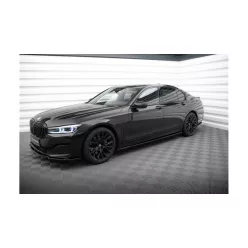 Splitters set BMW 7 G11 Facelift