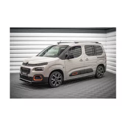 Splitters set Citroen Berlingo Mk3