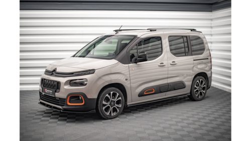 Splitters set Citroen Berlingo Mk3