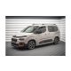 Splitters set Citroen Berlingo Mk3