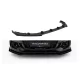 Splitter Audi RS5 F5 Front Street Pro Black + Gloss Flaps
