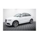 Splitters set Audi Q3 8U S-line