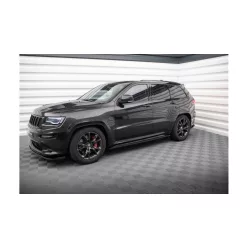 Splitters set Jeep Grand Cherokee SRT WK2 Facelift