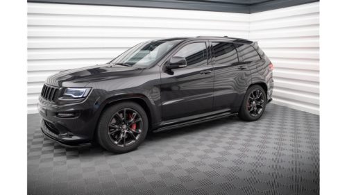 Splitters set Jeep Grand Cherokee SRT WK2 Facelift