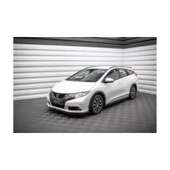 Splitters set Honda Civic Tourer Mk9