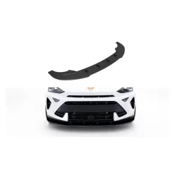 Splitter Cupra Formentor Mk1 Facelift Front Street Pro Black