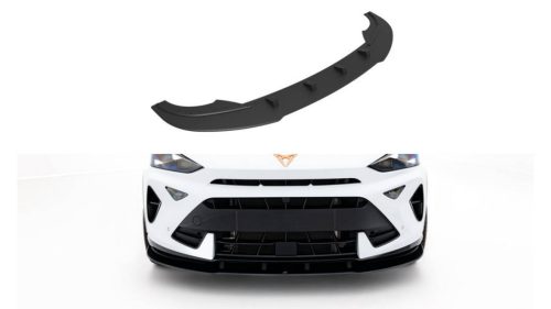 Splitter Cupra Formentor Mk1 Facelift Front Street Pro Black