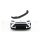 Splitter Cupra Formentor Mk1 Facelift Front Street Pro Black-Red