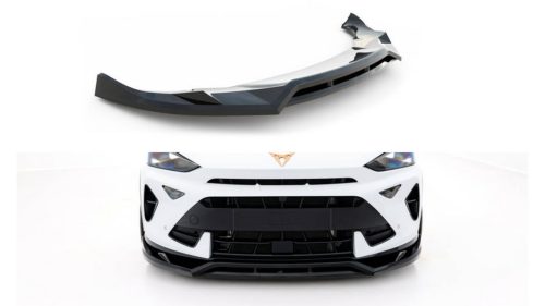 Splitter Cupra Formentor Mk1 Facelift Front