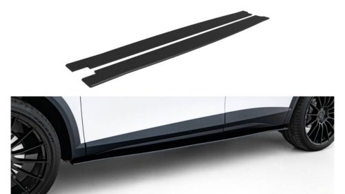 Side Skirts Cupra Formentor Mk1 Facelift Street Pro Black