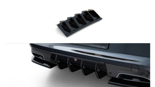 Diffuser Cupra Formentor Mk1 Facelift Rear Valance v.2