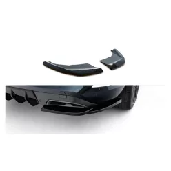 Splitter Cupra Formentor Mk1 Rear Side Facelift v.2