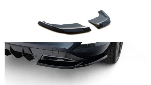 Splitter Cupra Formentor Mk1 Rear Side Facelift v.2