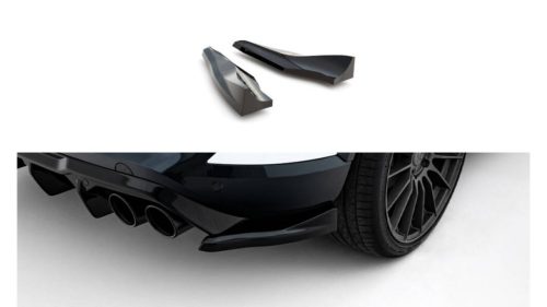 Splitter Cupra Formentor Mk1 Rear Side Facelift v.4