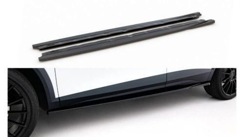 Side Skirts Cupra Formentor Mk1 Facelift v.1