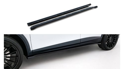 Side Skirts Cupra Formentor Mk1 Facelift v.2