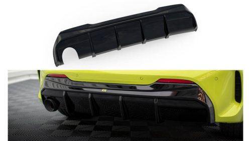 Diffuser BMW 1 F40 M-Pack Rear Valance v.3