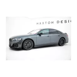Splitters set Audi S8 D5 Facelift