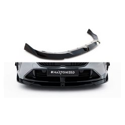Splitter BMW 1 F70 Front v.2