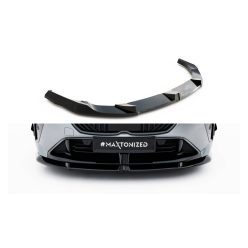 Splitter BMW 1 F70 Front v.3