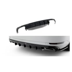 Diffuser Skoda Superb Mk3 Rear Valance