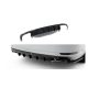 Diffuser Skoda Superb Mk3 Rear Valance