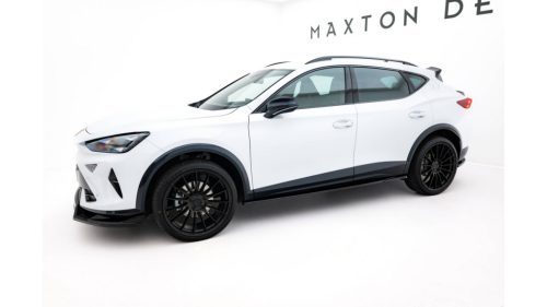 Splitters set Cupra Formentor Mk1 Facelift v.1