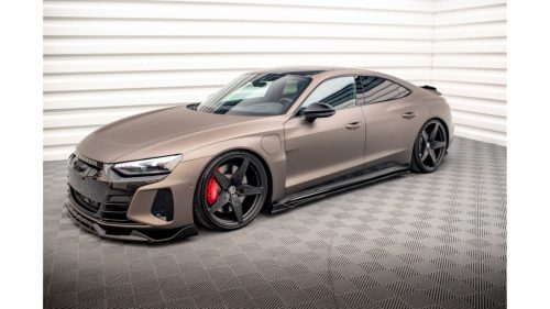 Splitters set Audi e-Tron RS GT Mk1
