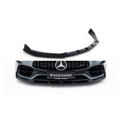 Splitter Mercedes-Benz AMG GT C C190 Facelift Front