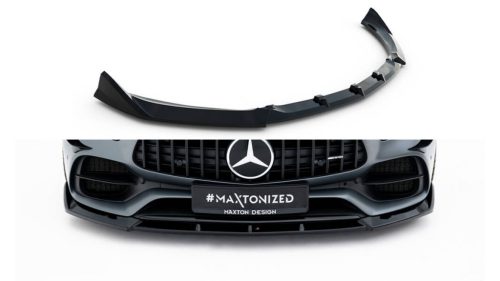 Splitter Mercedes-Benz AMG GT C C190 Facelift Front