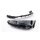 Splitter Mercedes-Benz GT C C190 Facelift Rear Central with Diffuser
