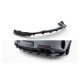 Splitter Mercedes-Benz GT C C190 Facelift Rear Central with Diffuser
