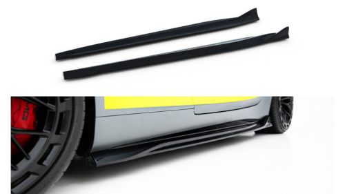 Side Skirts Mercedes-Benz AMG GT C C190 Facelift