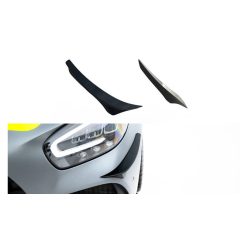Canards Mercedes-Benz AMG GT C C190 Facelift
