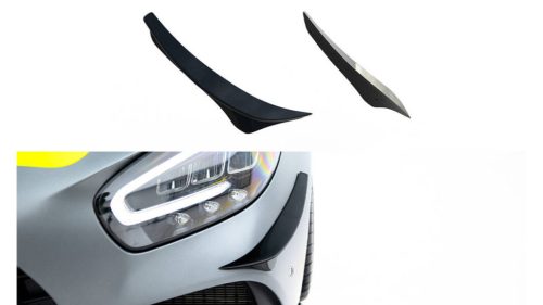 Canards Mercedes-Benz AMG GT C C190 Facelift