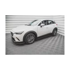 Splitters set Mazda CX-3