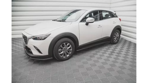 Splitters set Mazda CX-3