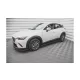 Splitters set Mazda CX-3