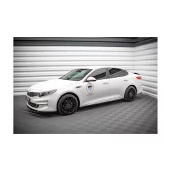 Splitters set Kia Optima Mk4