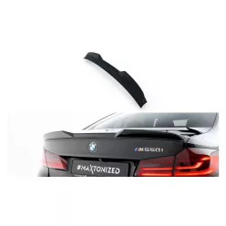 Spoiler BMW 5 G30 M-Pack Rear
