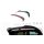 Spoiler Volkswagen Golf GTI Clubsport Mk8 Facelift Rear