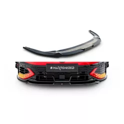   Splitter Volkswagen Golf GTI Clubsport Mk8 Facelift Front v.3