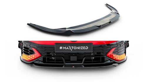 Splitter Volkswagen Golf GTI Clubsport Mk8 Facelift Front v.3