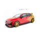 Splitters set Volkswagen Golf GTI Clubsport Mk8 Facelift v.2