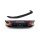 Splitter Volkswagen Golf GTI Clubsport Mk8 Facelift Front Street Pro Black-Red