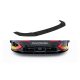 Splitter Volkswagen Golf GTI Clubsport Mk8 Facelift Front Street Pro Black-Red