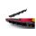 Diffuser Volkswagen Golf GTI Clubsport Mk8 Facelift Rear Street Pro v.2 Black-Red