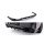 Splitter BMW X4 G02 M-Pack Facelift Rear Central with Diffuser v.2